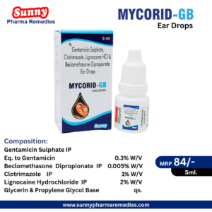 mycorid-gb ear drops