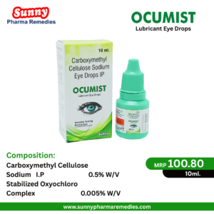ocumist eye drop